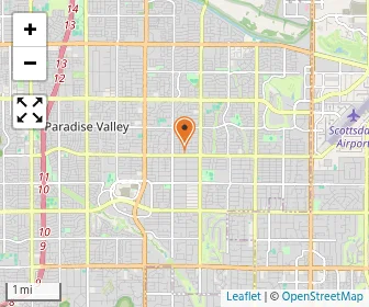Map of webTipping Point Academy