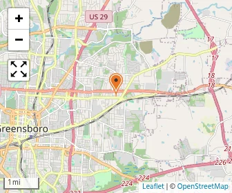 Map of Clara Science Academy