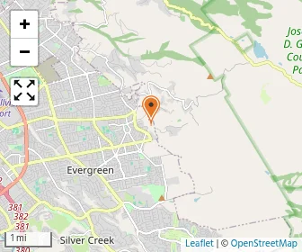 Map of Tej Acton Academy