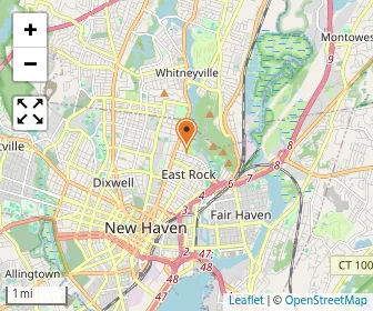 Map of Leila Day Nurseries, Inc.