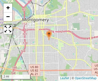 Map of First School