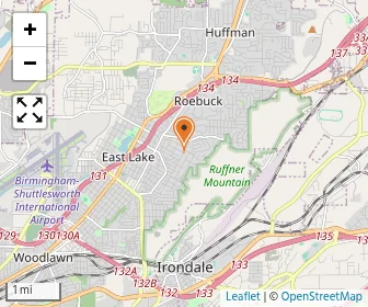 Map of Happy Kids Learning Center