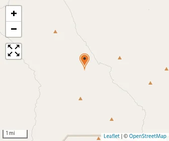 Map of Apache Baptist Academy