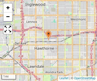 Map of Ad Astra School