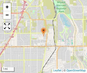 Map of Bible Baptist Christian Academy