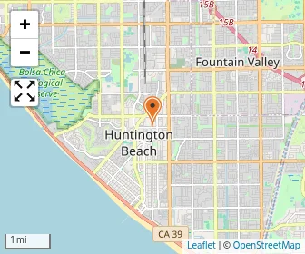 Map of Holy Family Institute