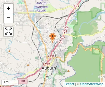 Map of Legacy Christian School