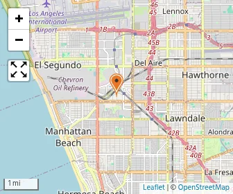 Map of Lindamood-bell Learning Processes Manhattan Beach