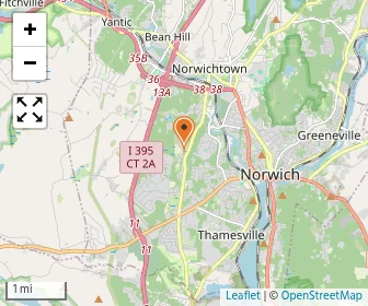 Map of Montessori Discovery School