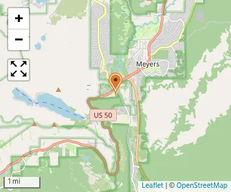 Map of Tahoe Prep Academy