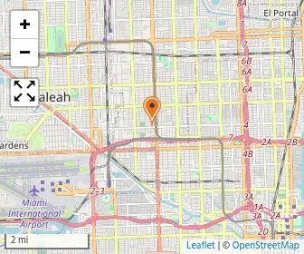 Map of Thy Kingdom Kids Learning Academy