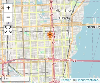 Map of Merry Poppins Daycare Kindergarten Inc