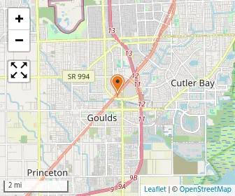 Map of Kid's Club Academy