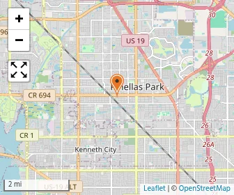 Map of King & Queen Christian School For All Students