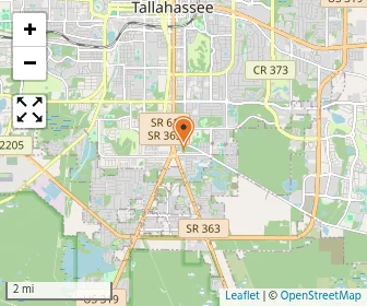 Map of Acts Academy