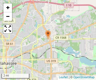 Map of Anchor Academy
