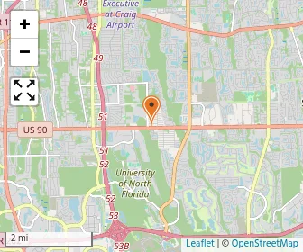 Map of Broach School South