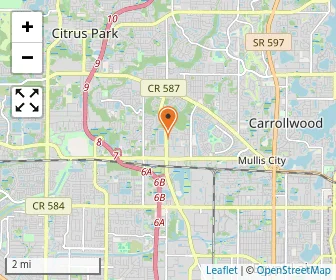 Map of Early Steps Montessori Academy