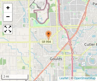 Map of First Impressions Preschool