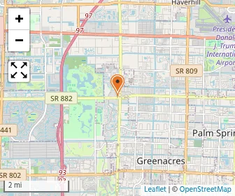 Map of Goliath Academy
