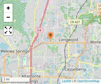 Map of Inspire Learning Academy