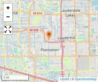 Map of New Visionary Learning Center