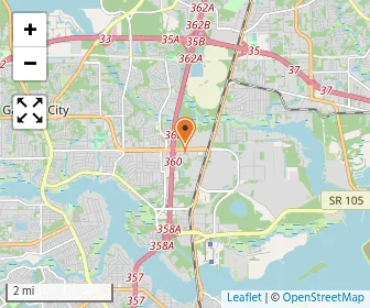 Map of Pearl Academy