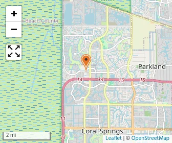 Map of Score At The Top Coral Springs Llc