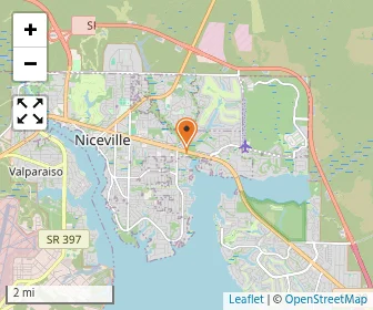 Map of St. Paul Christian School