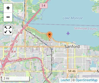Map of St. Thomas More Academy