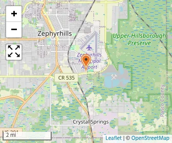 Map of The Academy Of Spectrum Diversity Inc.