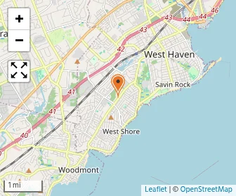 Map of Our Lady Of Victory School