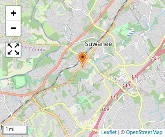 Map of A.a.i.m.s. Montessori School