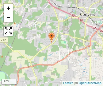 Map of Genuine Academy Inc