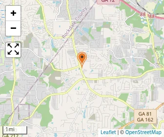 Map of Paragon Cooperative Learning Academy