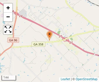 Map of Slatons Manor Llc Institute Of Life-skills And Edu