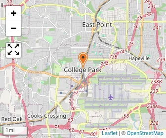 Map of Triumph Transitions Institute