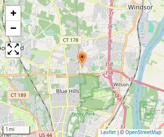 Map of Praise Power & Prayer Christian School