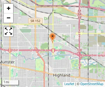 Map of Morning Star Academy