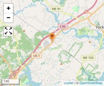 Map of Kittery Academy