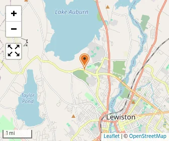 Map of Margaret Murphy Center For Childen - Mt. Auburn