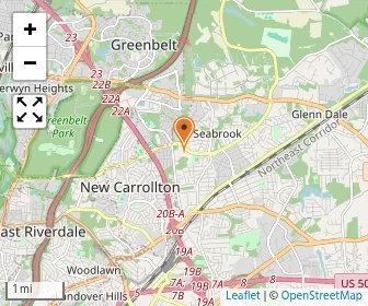 Map of Global Christian Academy