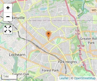 Map of Jewels School