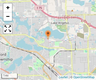 Map of Oakdale Academy