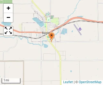 Map of F.h.l. Academy