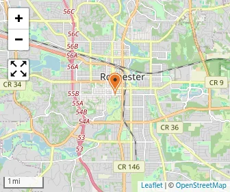 Map of Rainbow School