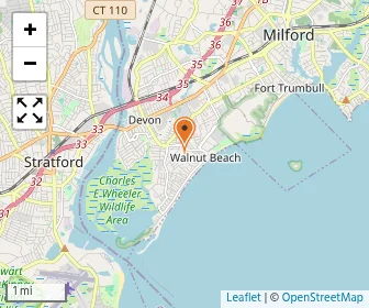 Map of St. Gabriel School