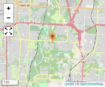 Map of Forerunner Christian Academy