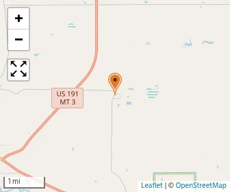 Map of Springwater Colony School