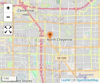Map of Far West Academy